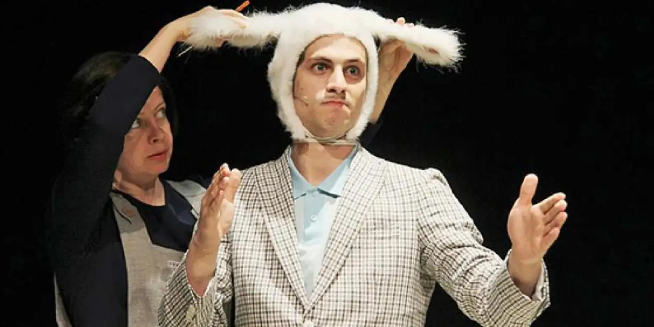 Удивительное путешествие кролика Эдварда