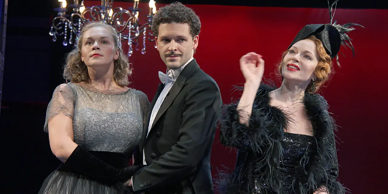 Веселые времена