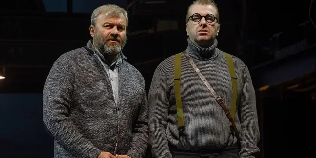 Двадцать дней без войны