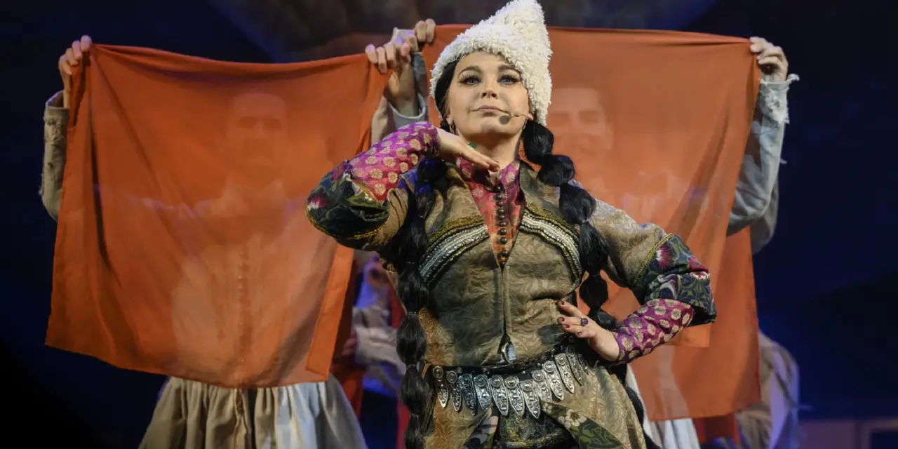 Авлабар, или Новая Ханума