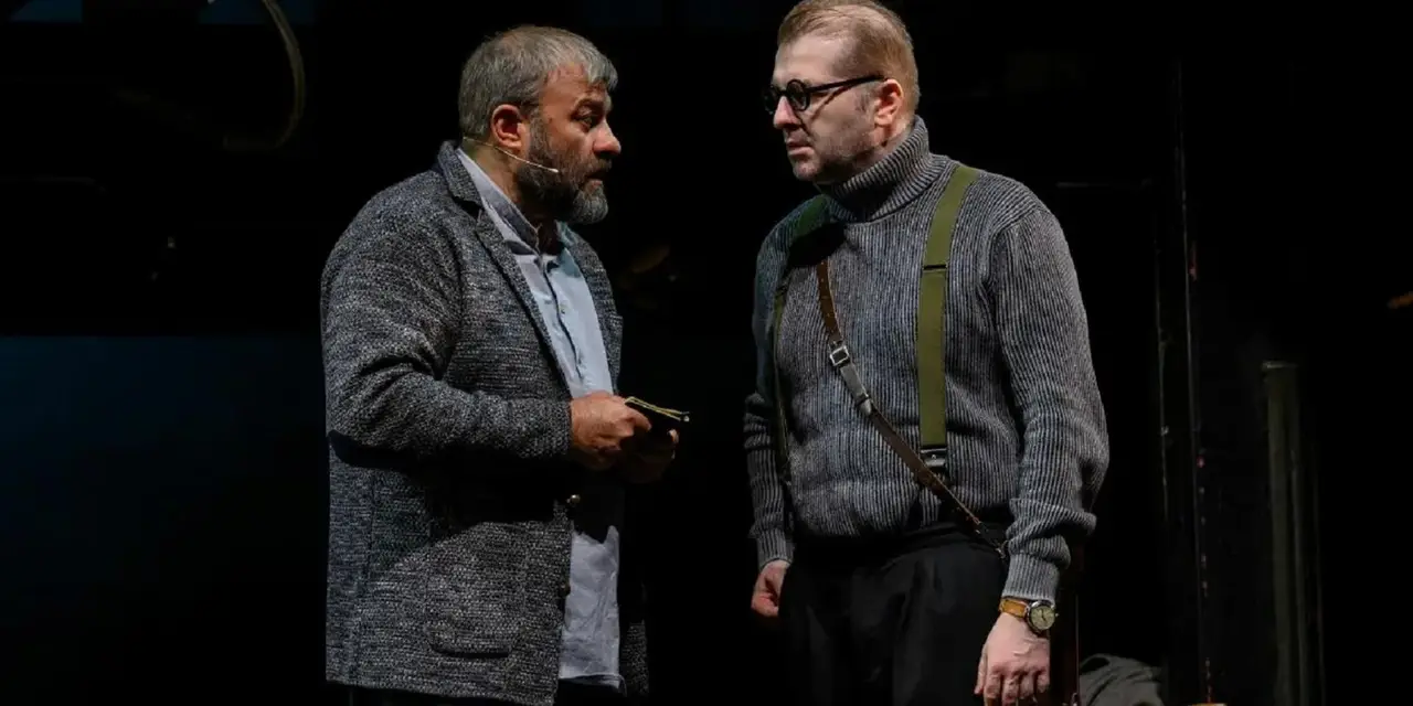 Двадцать дней без войны