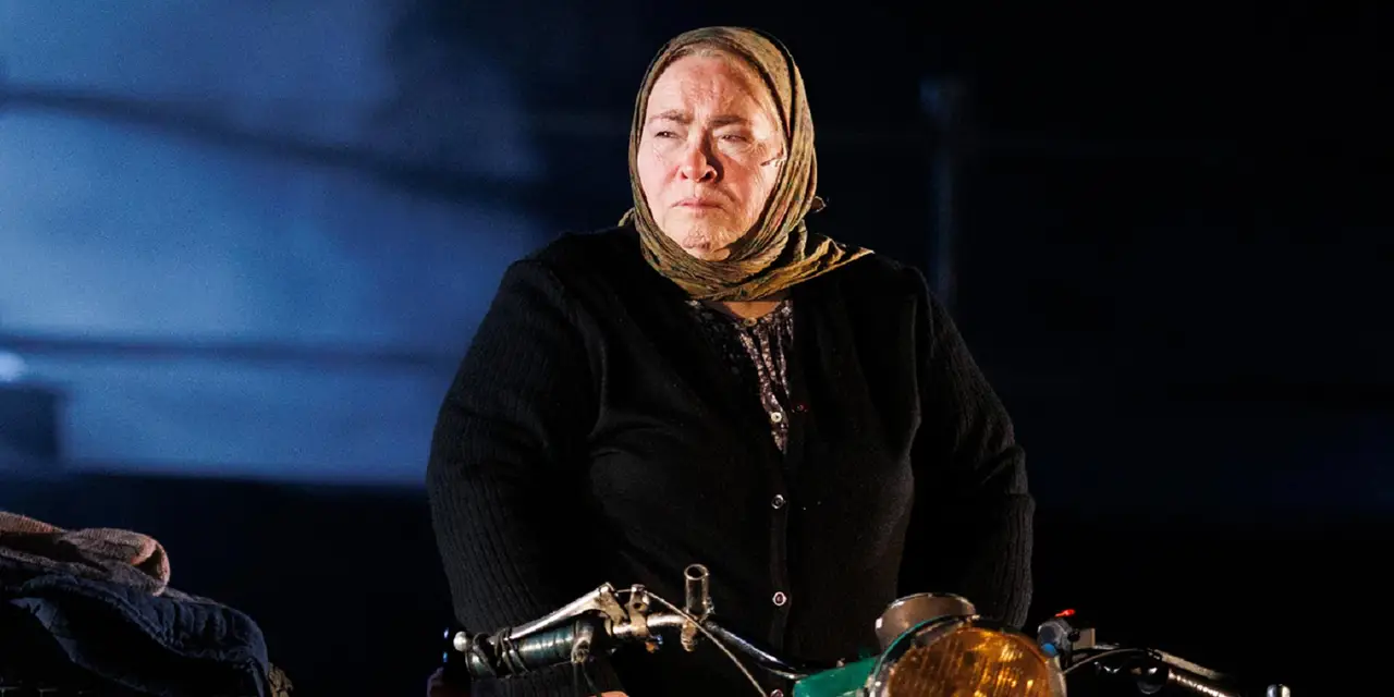 Материнское сердце (Гастроли БДТ им.Товстоногова)