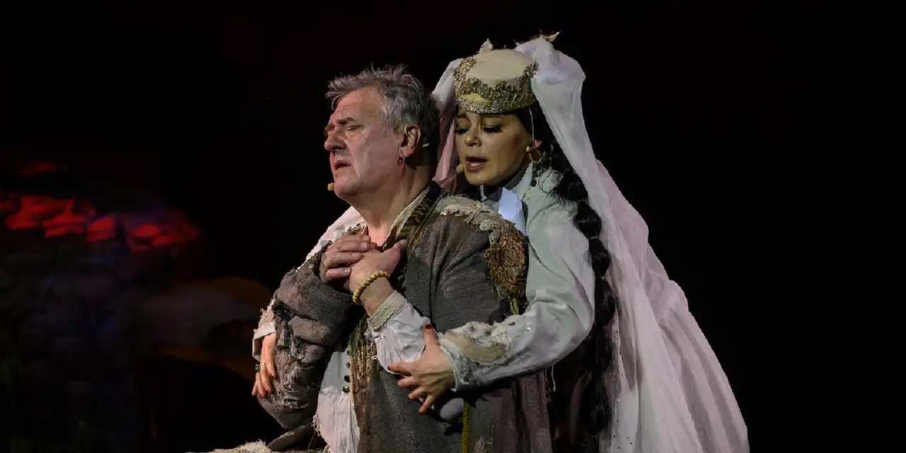 Авлабар, или Новая Ханума