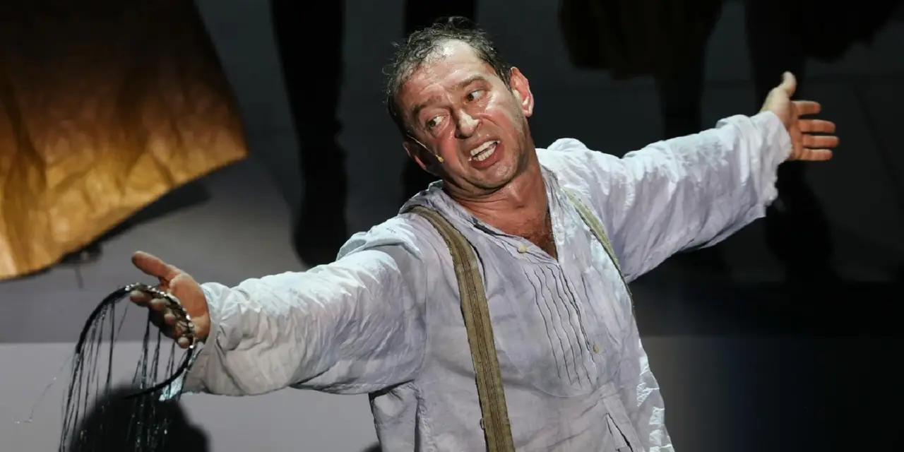 Враки, или Завещание барона Мюнхгаузена