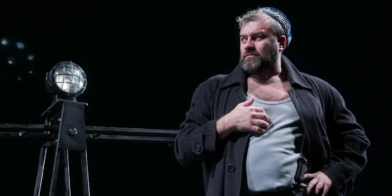 Вальпургиева ночь, или Шаги Командора